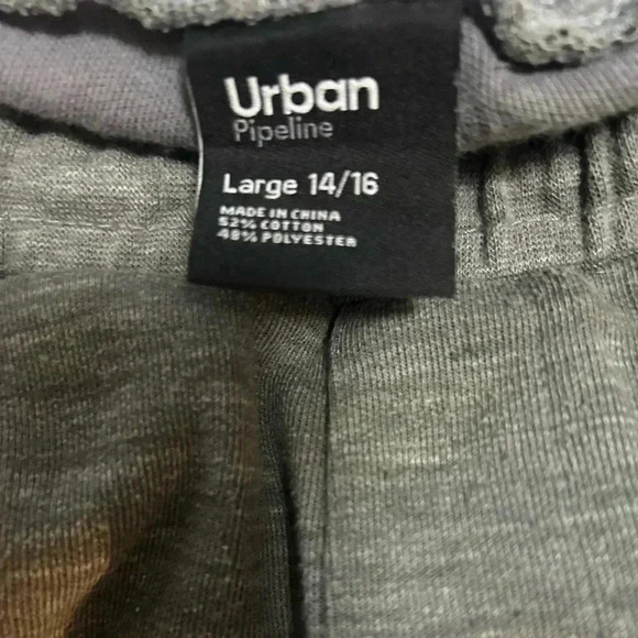 Urban pipeline boy shorts - Picture 3 of 3